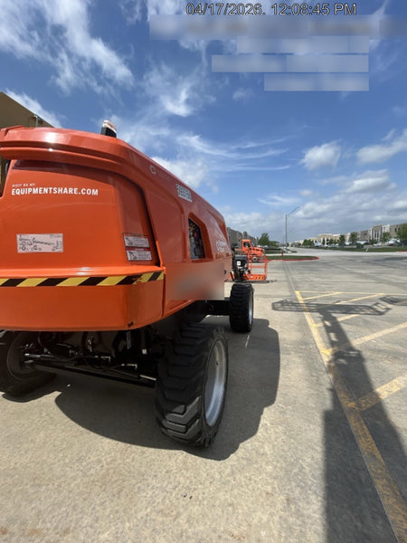 2025 JLG 660SJ