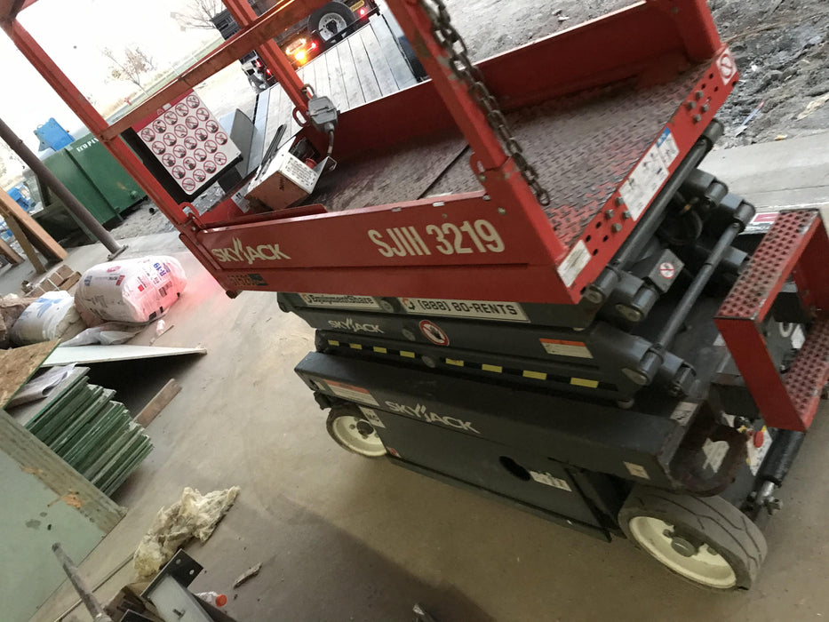 2016 SKYJACK SJIII-3219