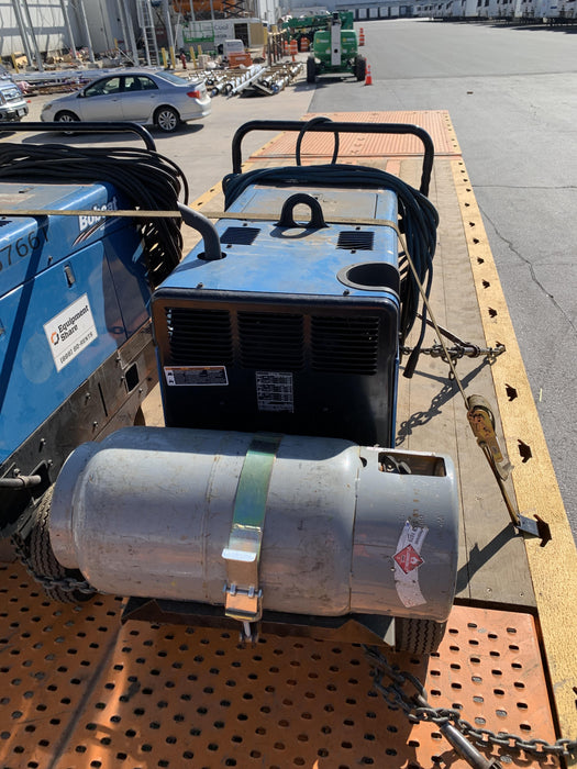 2019 Miller Electric BOBCAT 250 951600 PKG-250 amp Propane Welder, Standard w/Running Gear, Bracket, Hose"250 amp Propane Welder, Standard w/Running Gear, Bracket, Hose