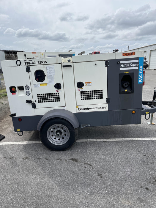 2023 ATLAS COPCO PAC F44 KD-S