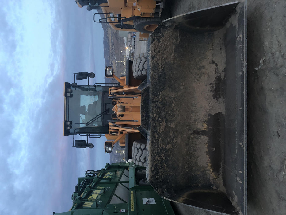 2017 Hyundai HL940 cab/air