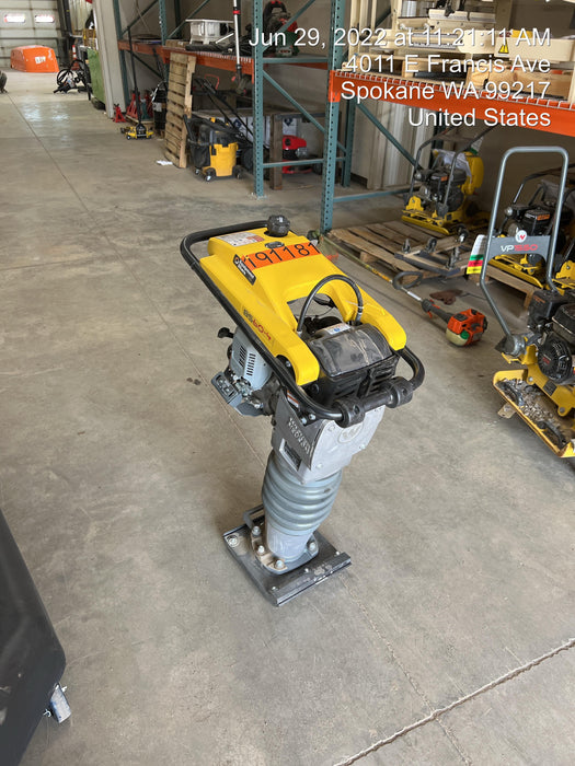 2021 WACKER NEUSON BS60-4As