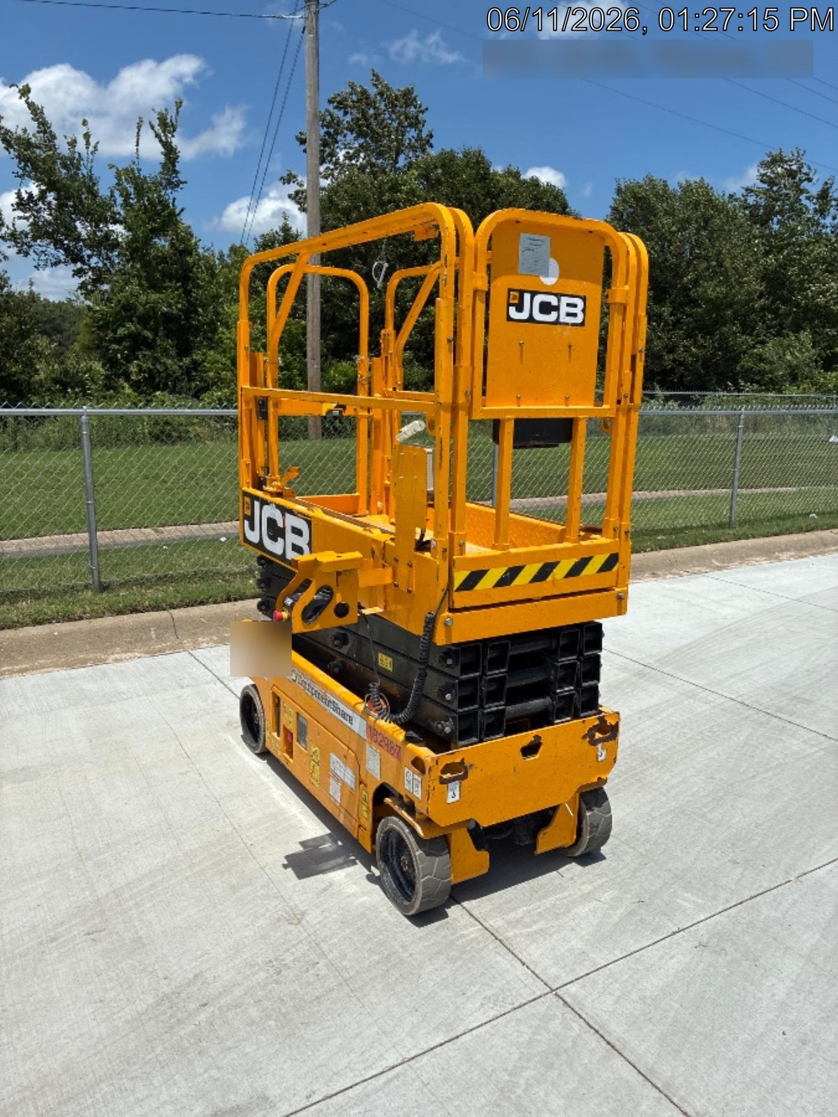 2021 JCB S1930E
