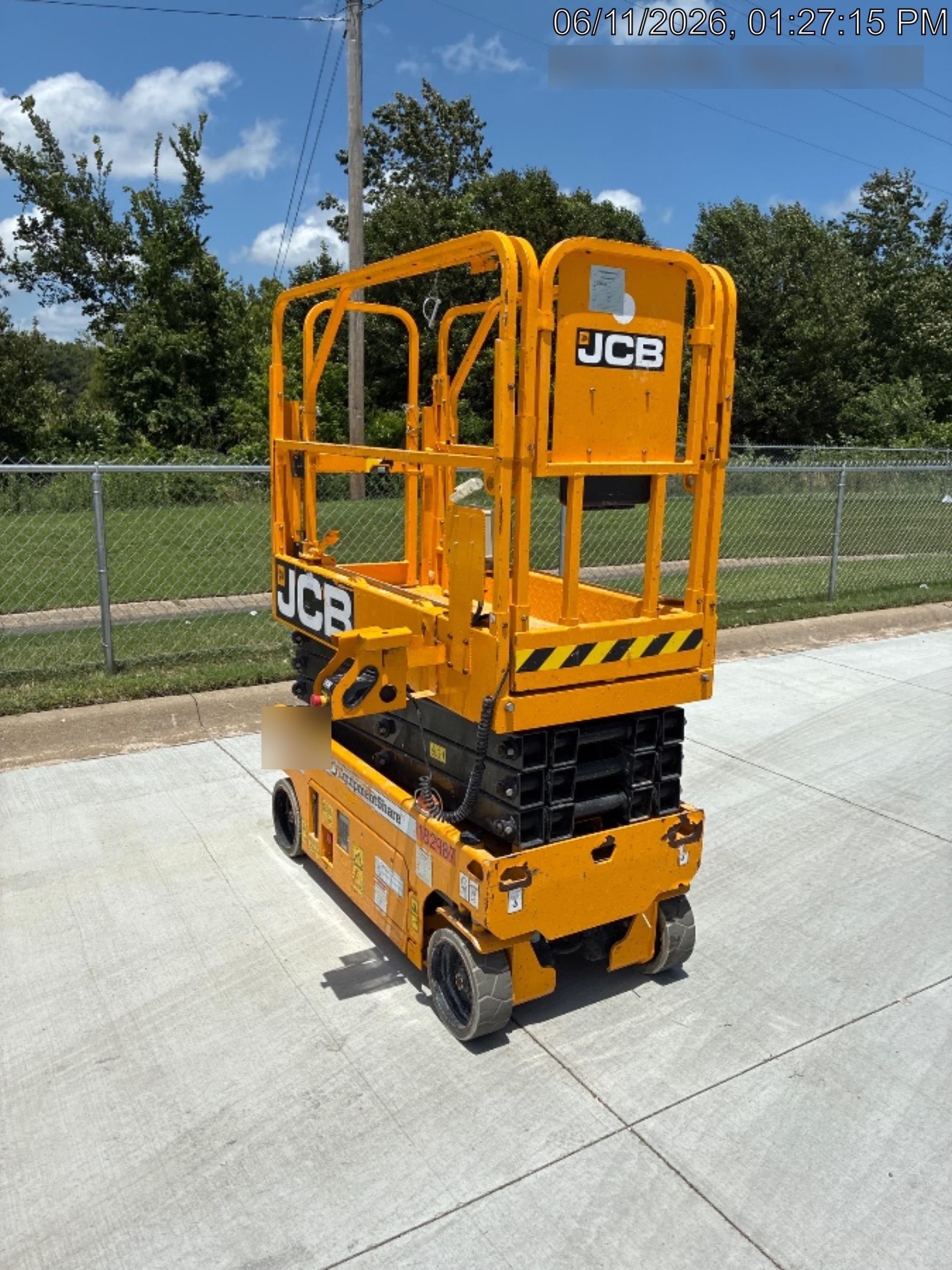 2021 JCB S1930E
