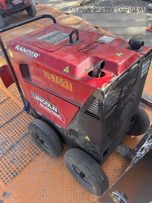 2023 LINCOLN ELECTRIC Ranger 260MPX