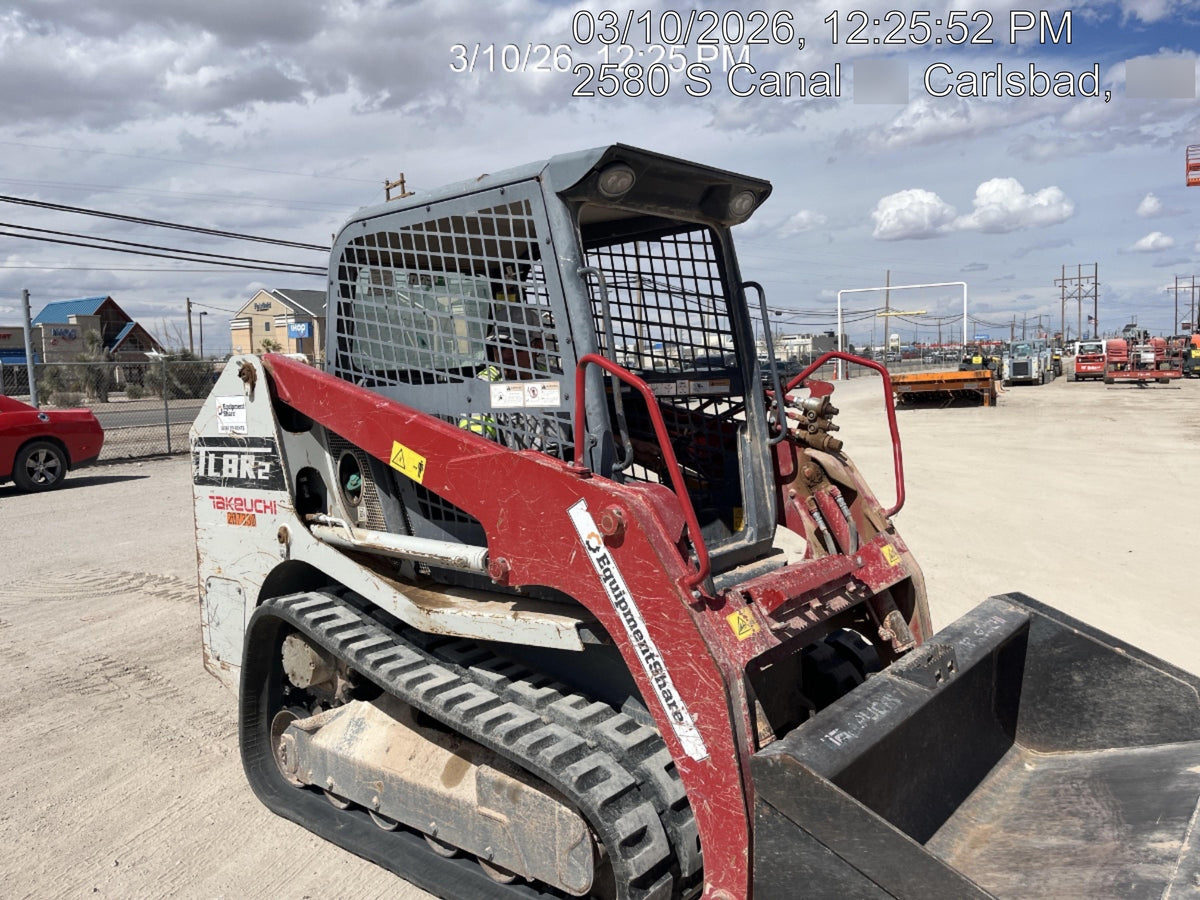 2022 TAKEUCHI TL8R2-R
