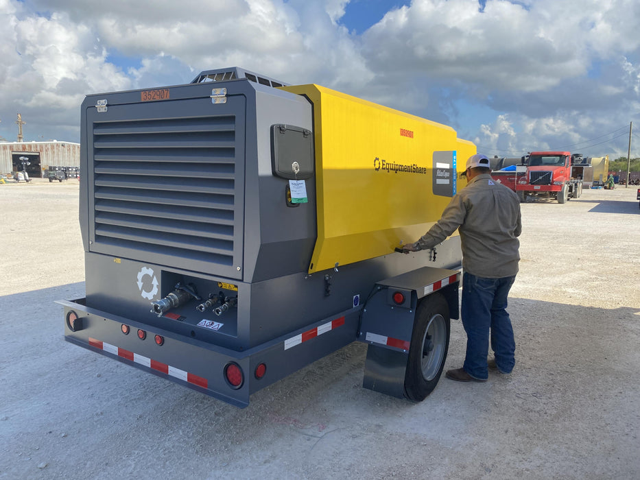 2023 ATLAS COPCO XAS 850