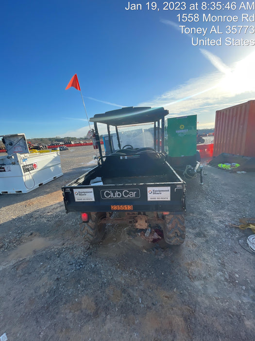 2022 CLUB CAR CA1700D (Canopy)