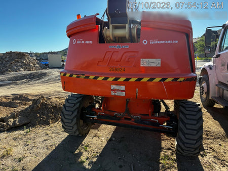 2022 JLG 660SJ
