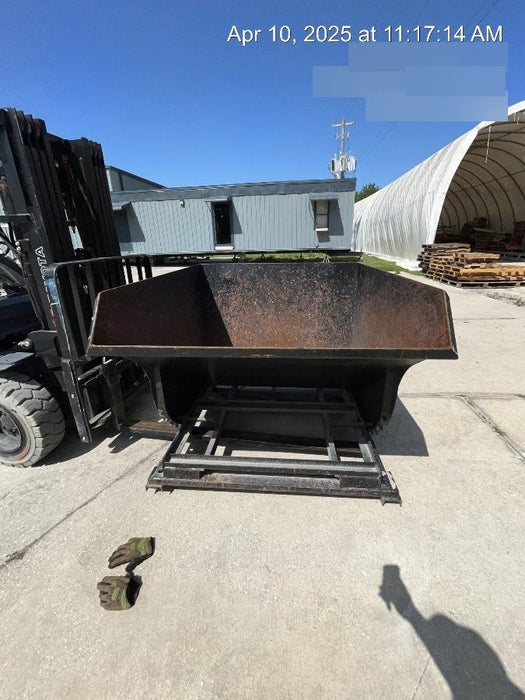 2024 STAR INDUSTRIES M-1820 - Self-Dump Hopper