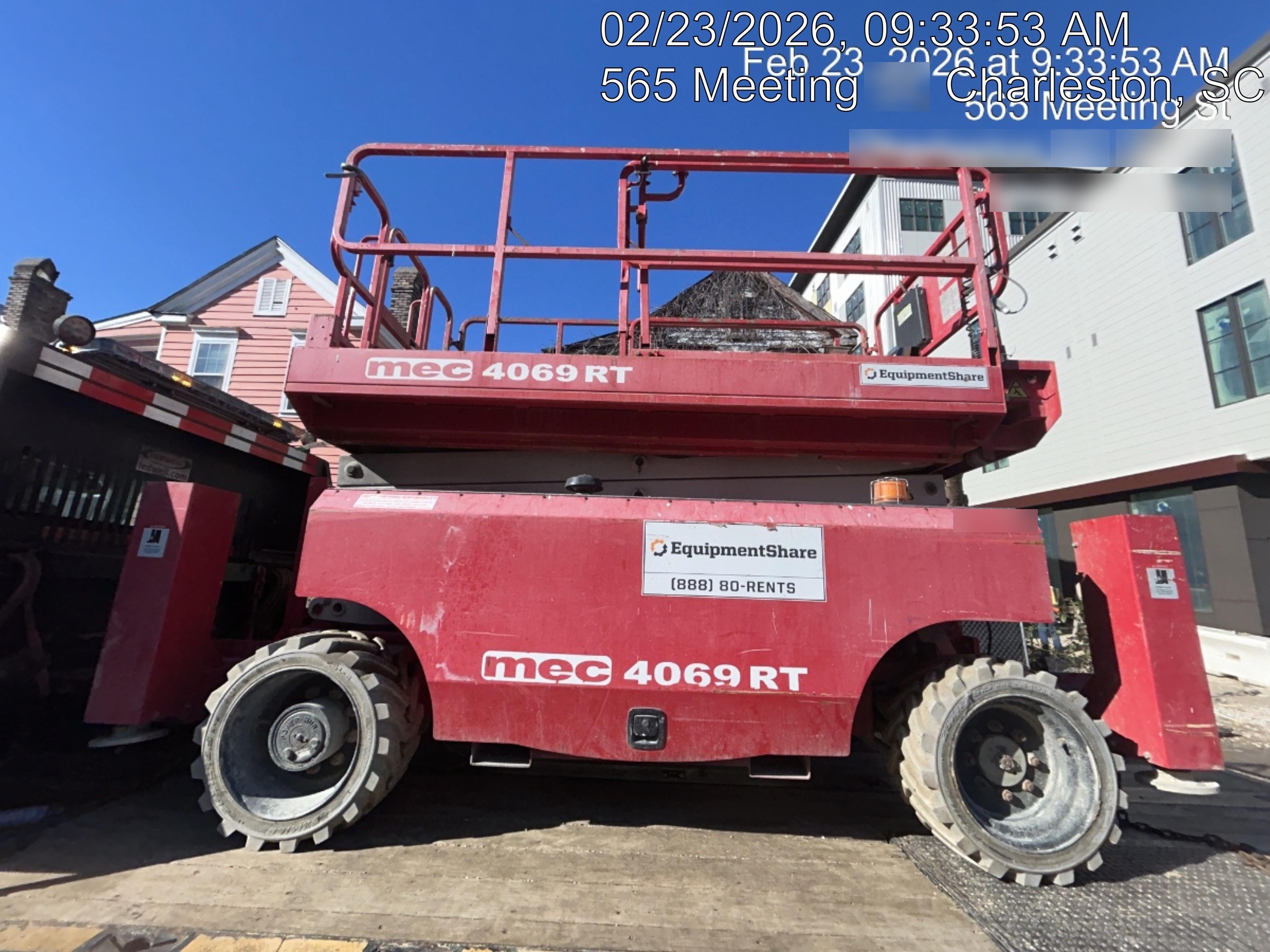 2020 MEC 4069RT