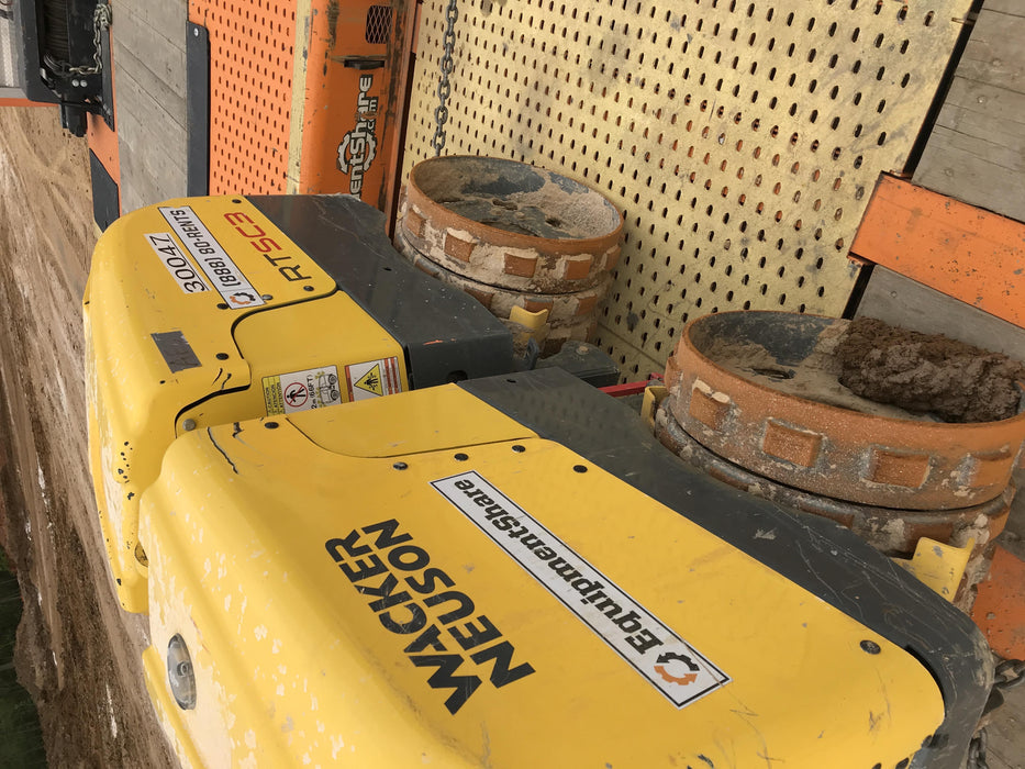 2019 WACKER NEUSON RTKx-SC3
