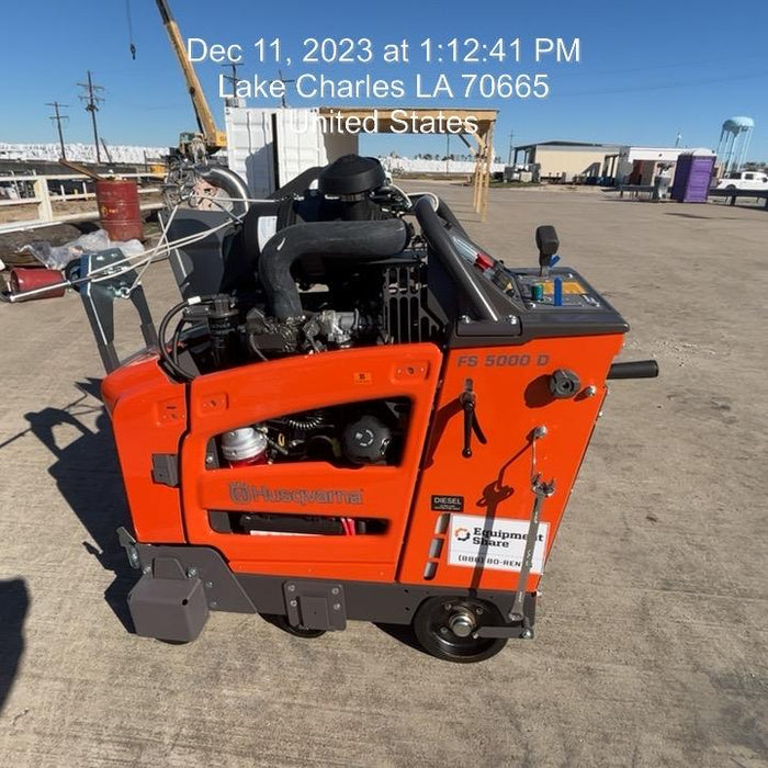 2023 HUSQVARNA FS 5000D