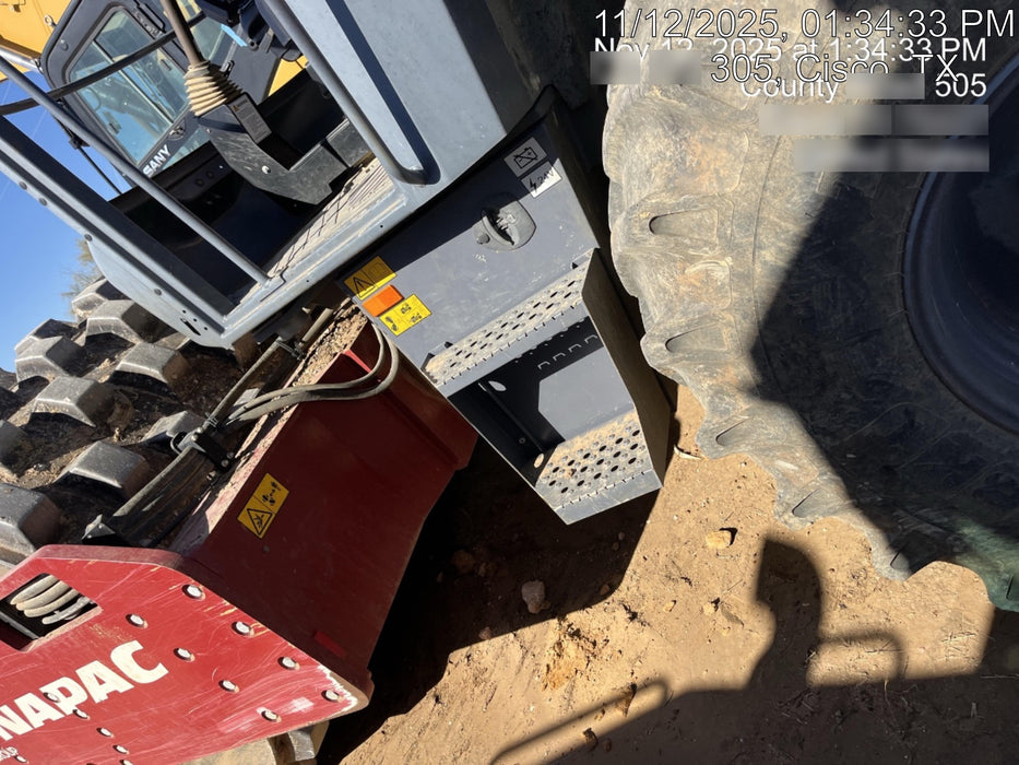 2021 DYNAPAC CA2500PD