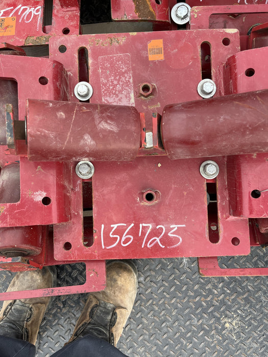 2021 KEY PLANT Pipe Conveyor