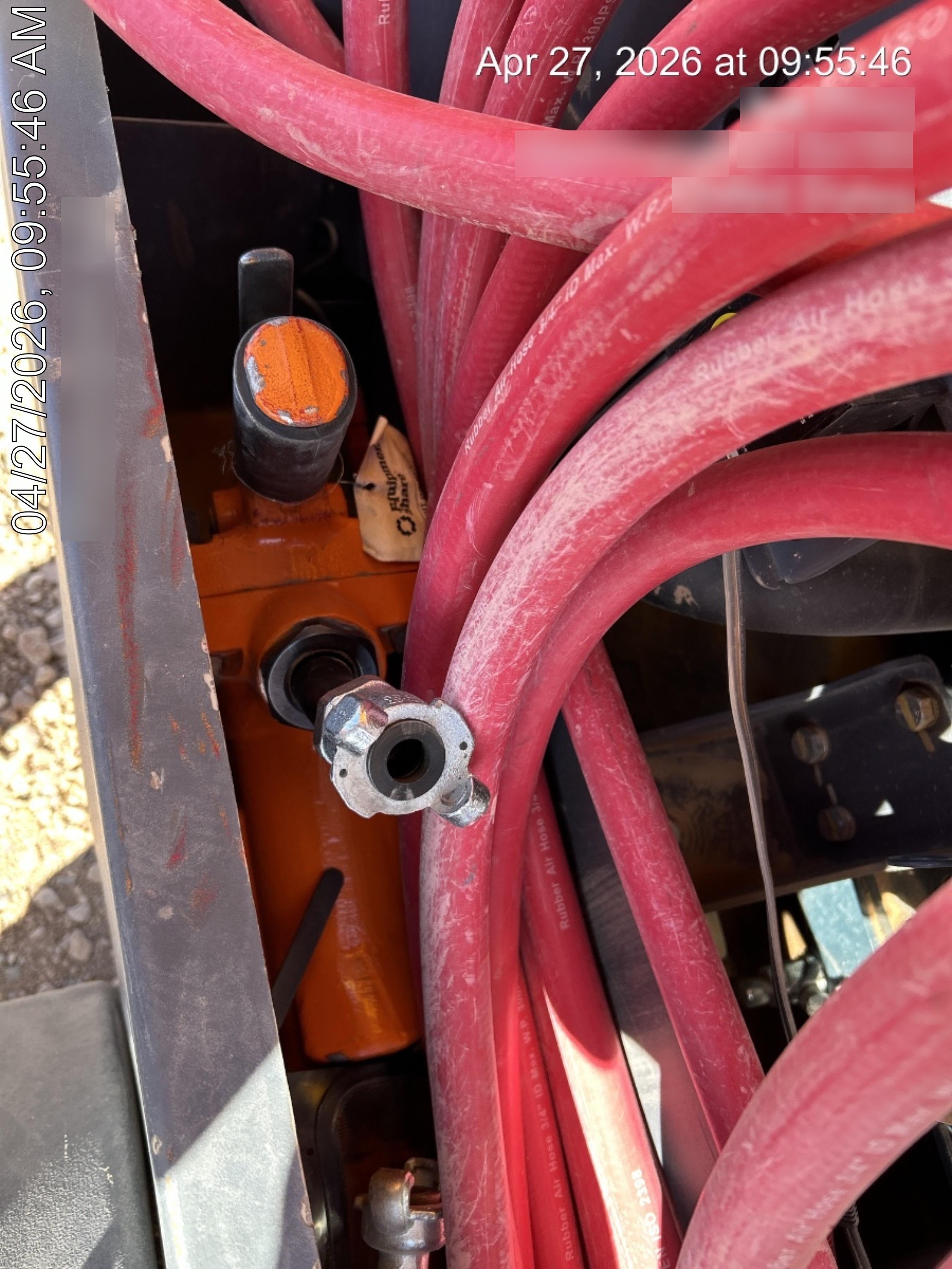 2024 MICHIGAN PNEUMATIC ES-TPB90-118-TRACKER