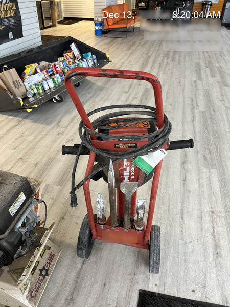 2020 HILTI TE 3000-AVR