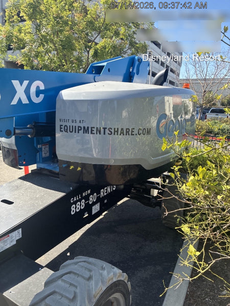 2026 GENIE S-45 XC