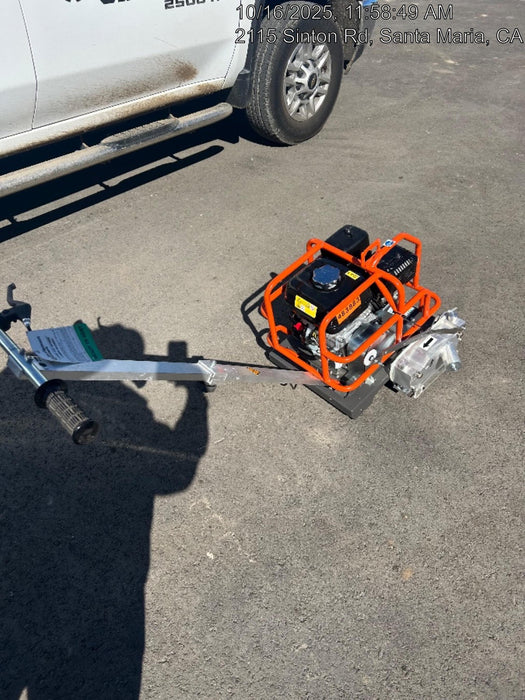 2024 HUSQVARNA SOFF-CUT 150