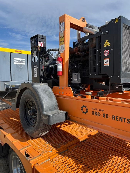 2021 ATLAS COPCO PAC F66 KD