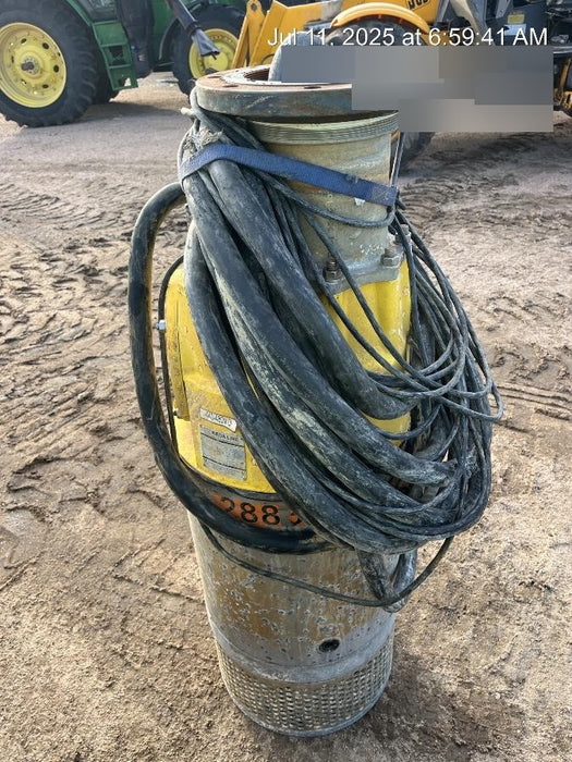 2023 ATLAS COPCO D95 N