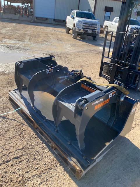 2021 PALADIN UTILITY GRAPPLE 11876-0022