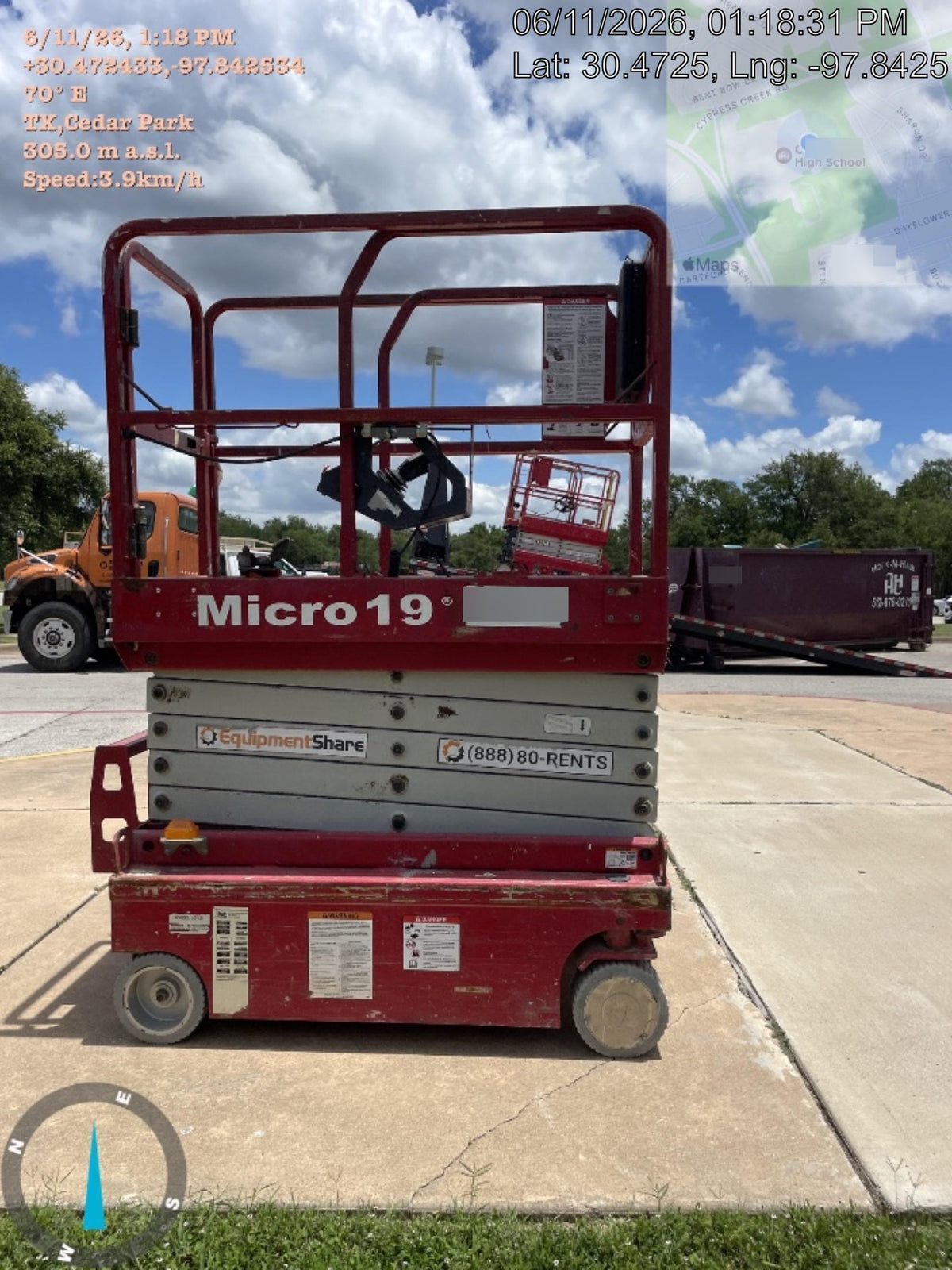 2019 MEC Micro 19