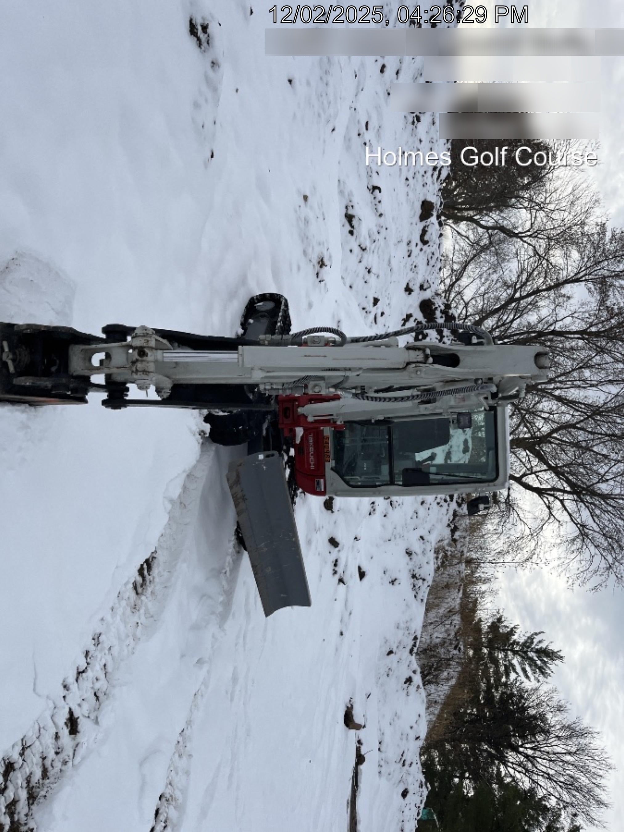 2025 TAKEUCHI TB235-2CR