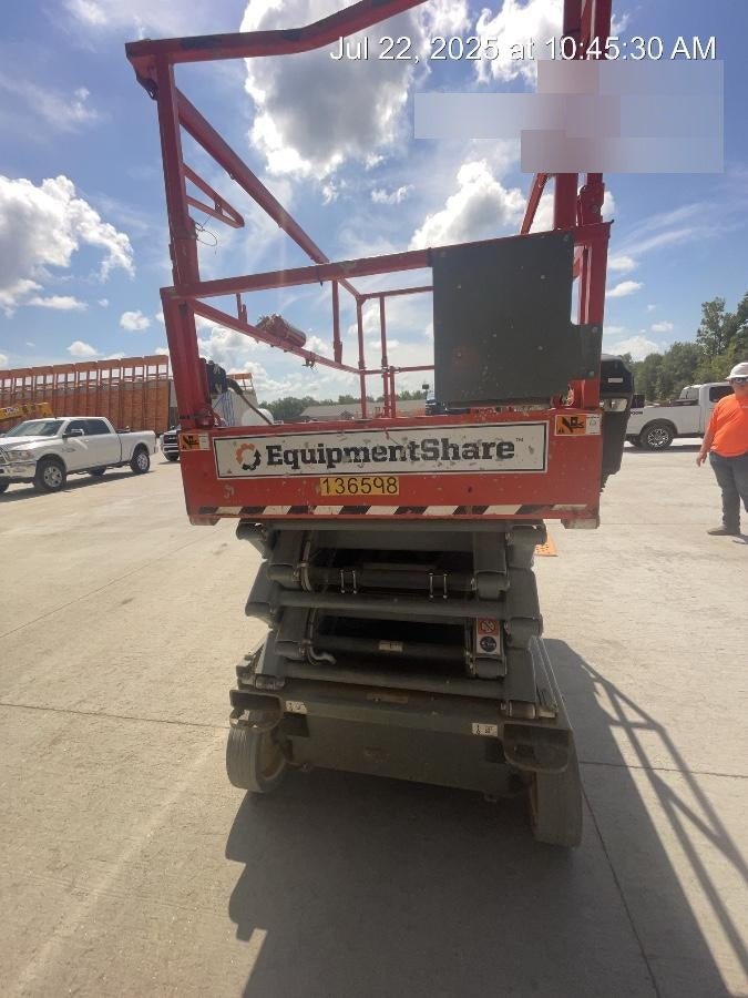 2021 SKYJACK SJ4732