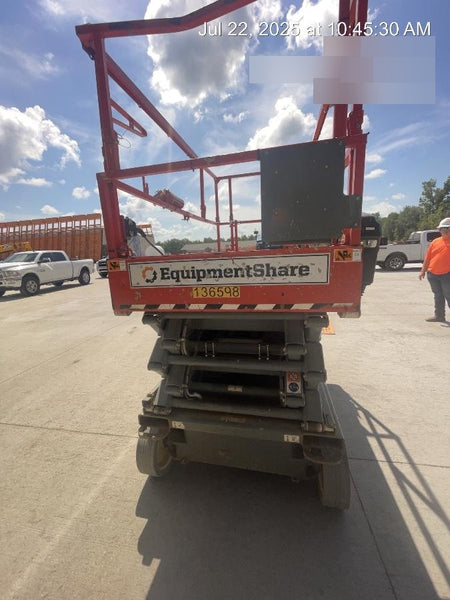 2021 SKYJACK SJ4732