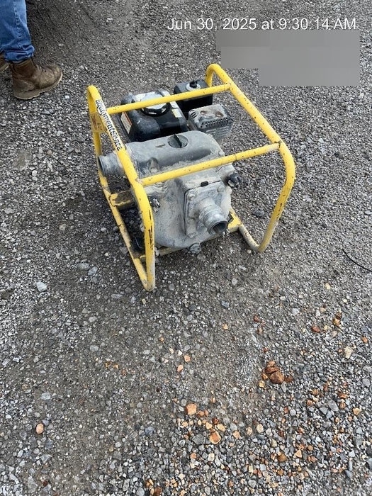 2019 WACKER NEUSON PT2