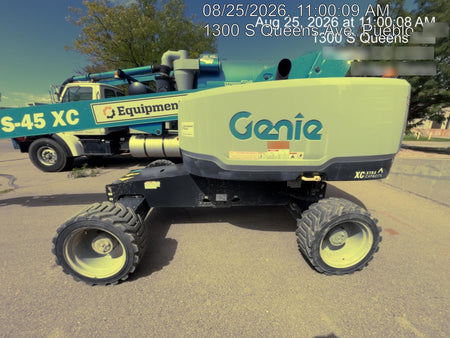 2020 GENIE S-45 XC