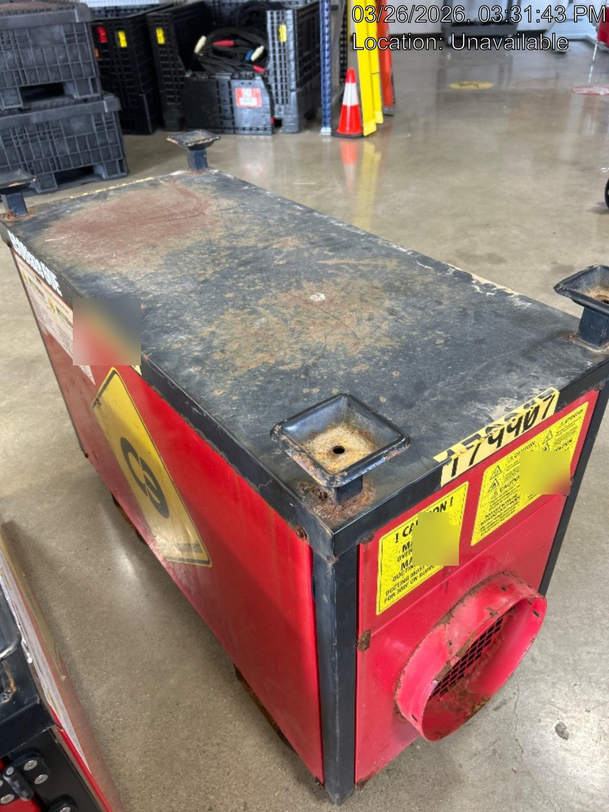 2021 CAMPO EB60E240480V