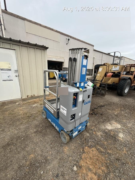 2020 GENIE GR-20