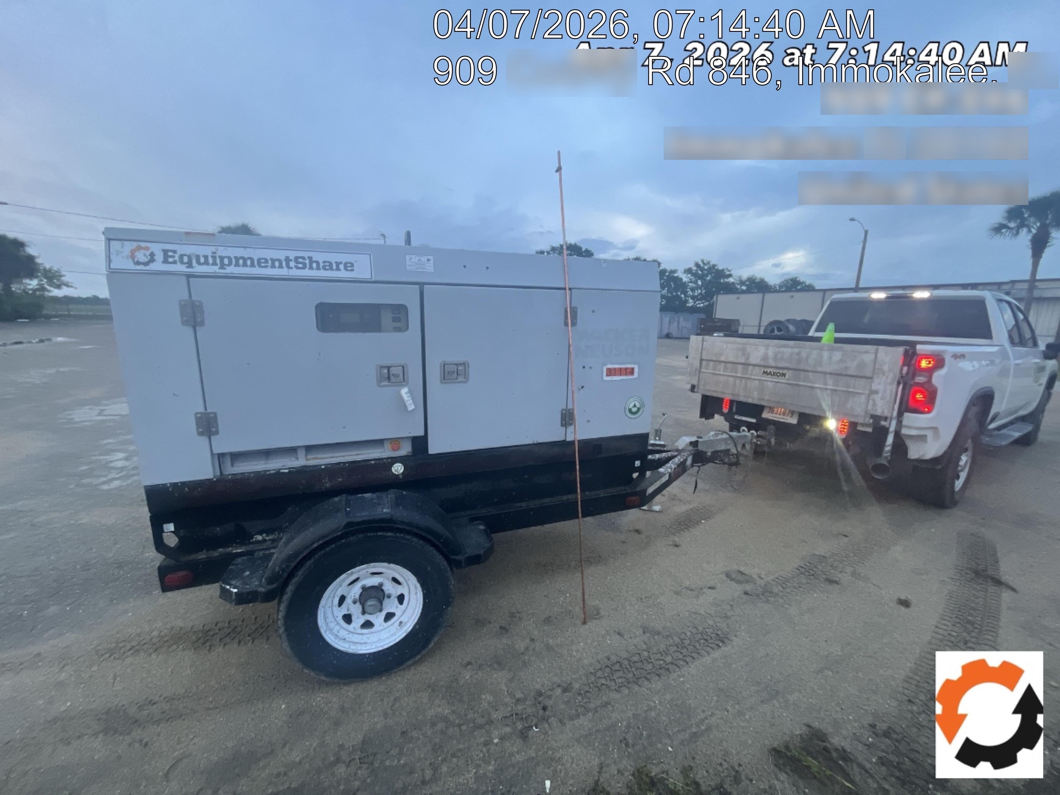 2019 WACKER NEUSON G50