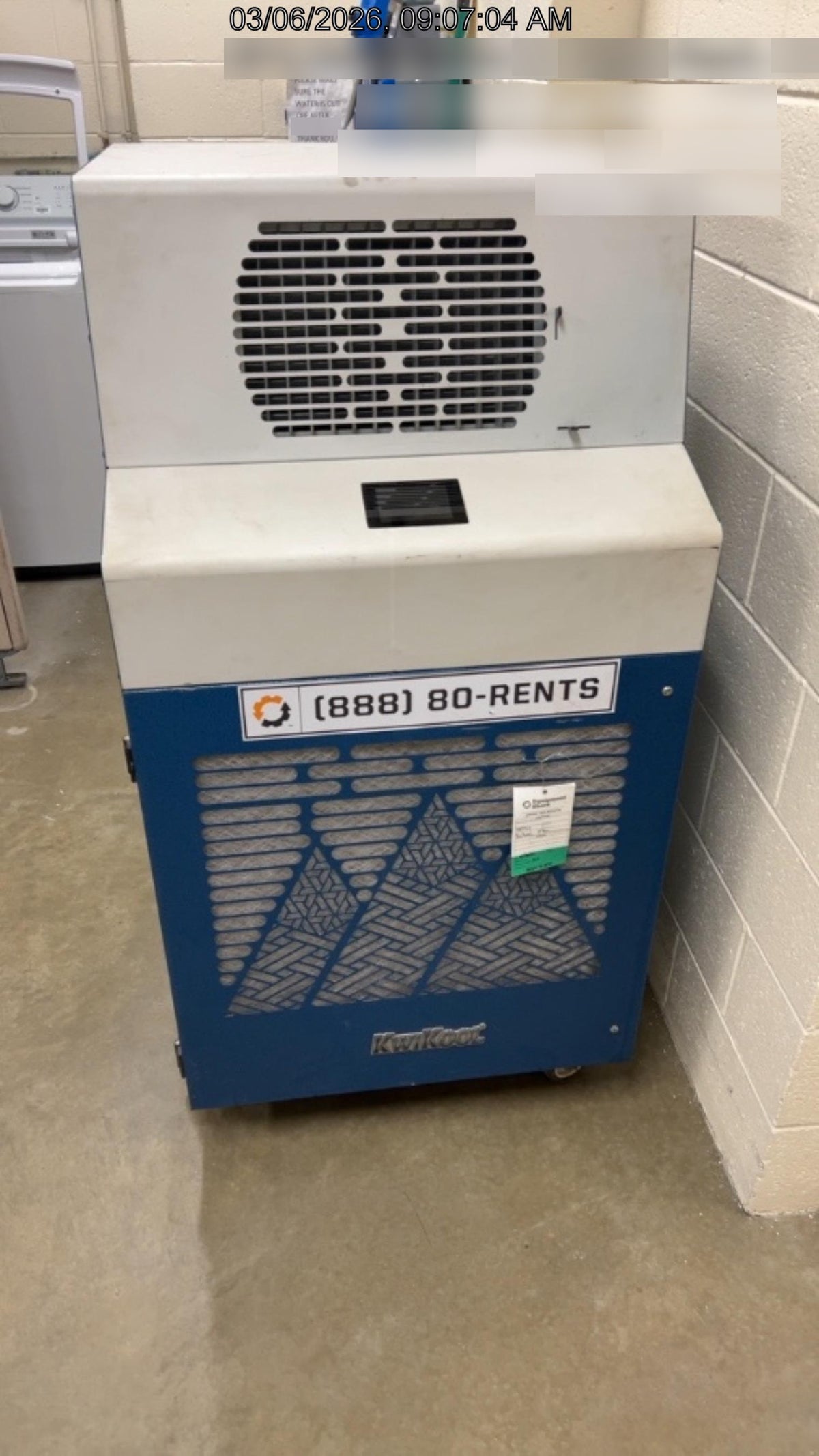 2023 KWIKOOL KWIB6021-2