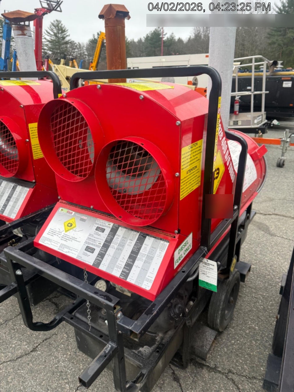 2021 CAMPO EB400D-RE1