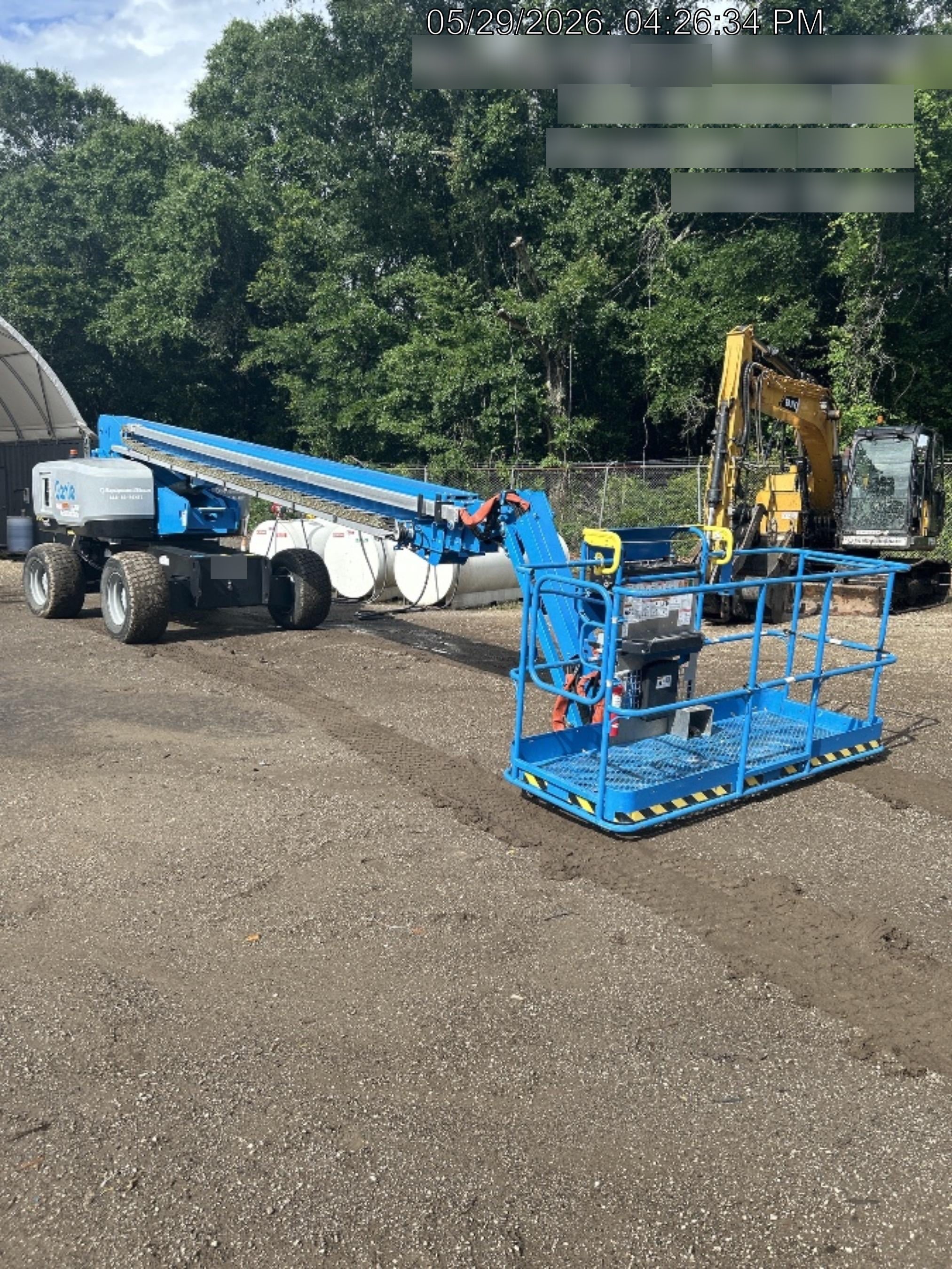 2024 GENIE S-85 HF