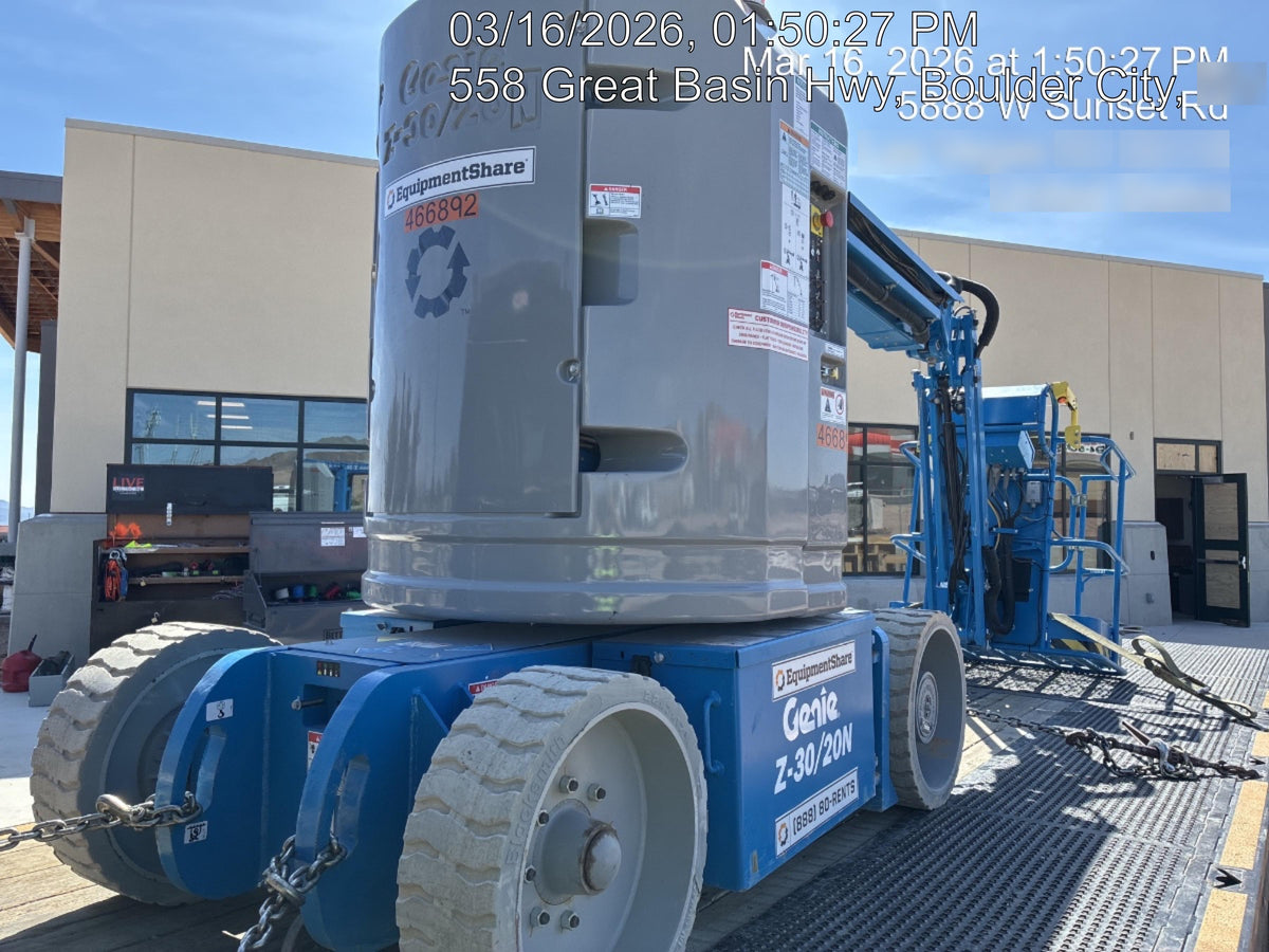 2024 GENIE Z30-20 N RJ