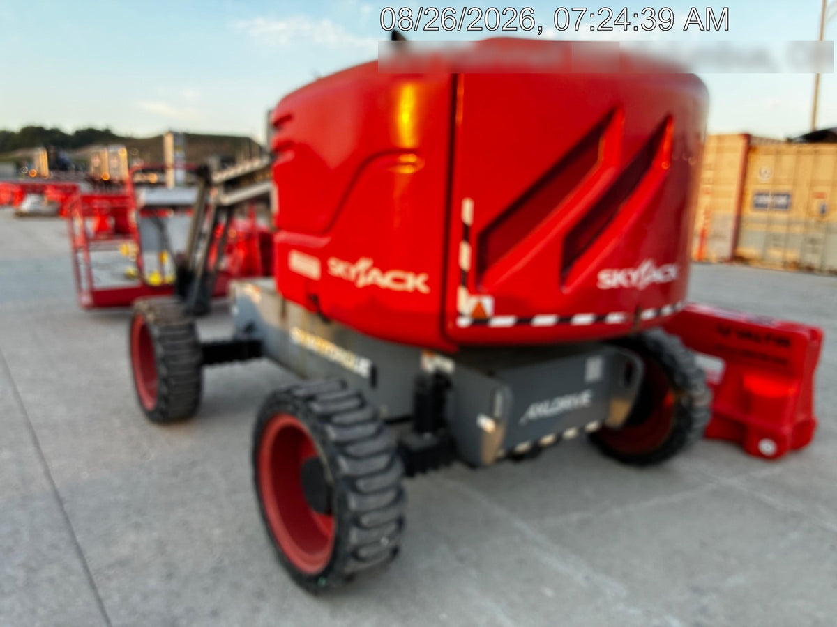 2022 SKYJACK SJ45 AJ+
