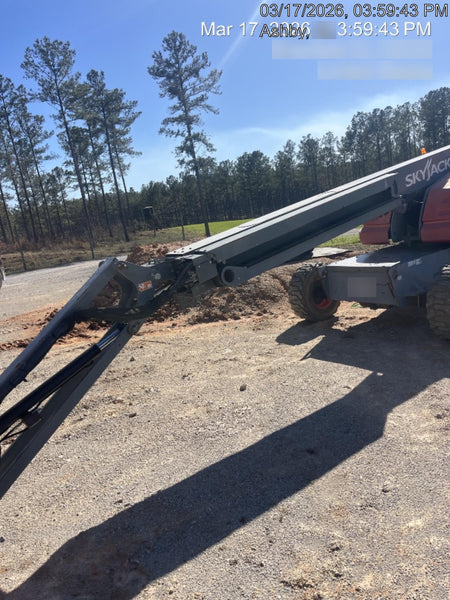 2017 SKYJACK SJ45T+