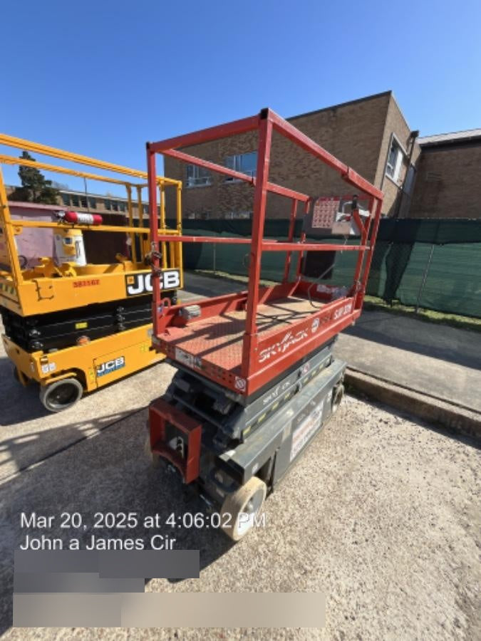 2015 SKYJACK SJIII-3219