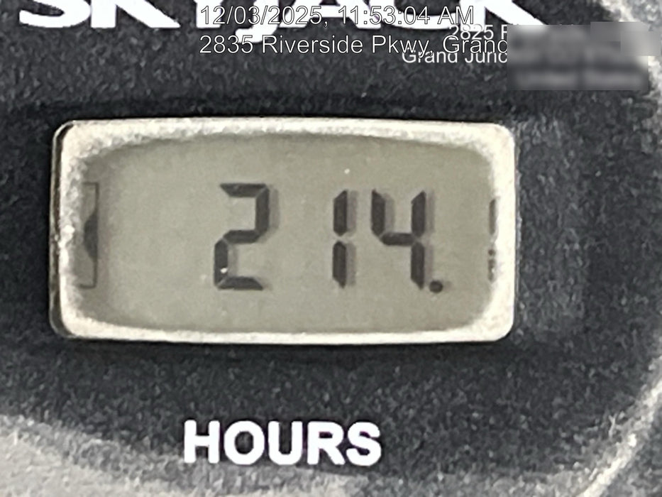 2018 Skyjack SJIII-4632 Skyjack SJIII4632 Battery