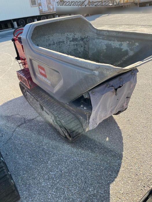 2022 TORO MBTX 2500-TS