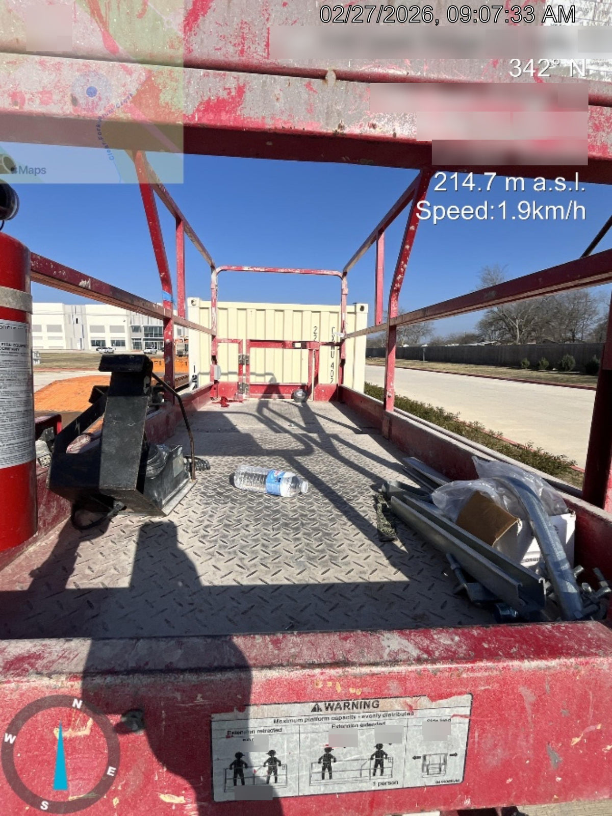 2018 MEC 4555SE