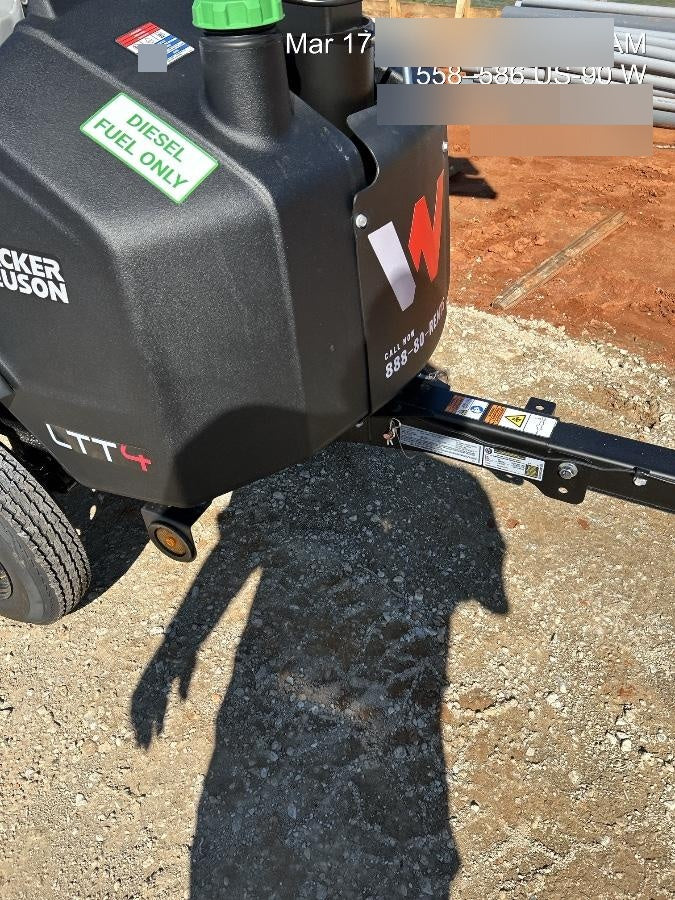 2025 WACKER NEUSON LTT4