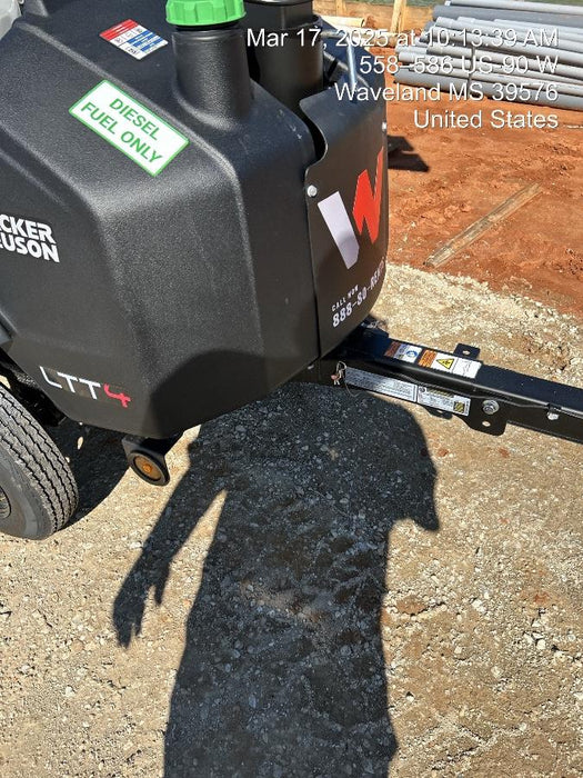 2025 WACKER NEUSON LTT4