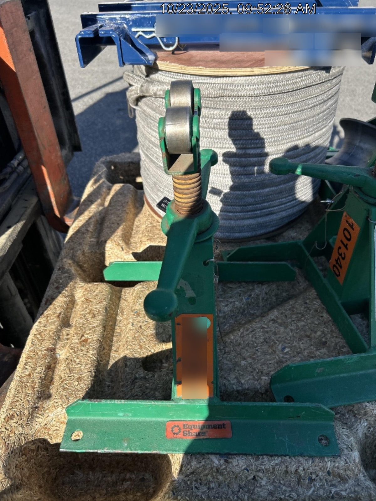 2020 GREENLEE 687