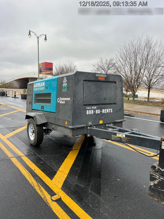 2025 AIRMAN PDSF375DP-6E1