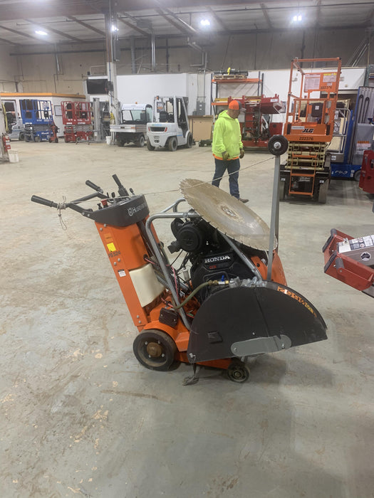 2020 HUSQVARNA FS 524